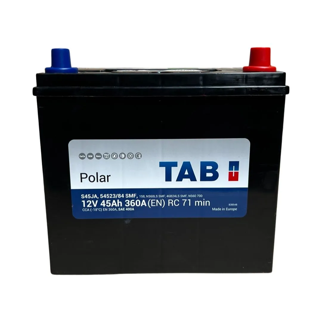 Batería TAB POLAR bateria 51R