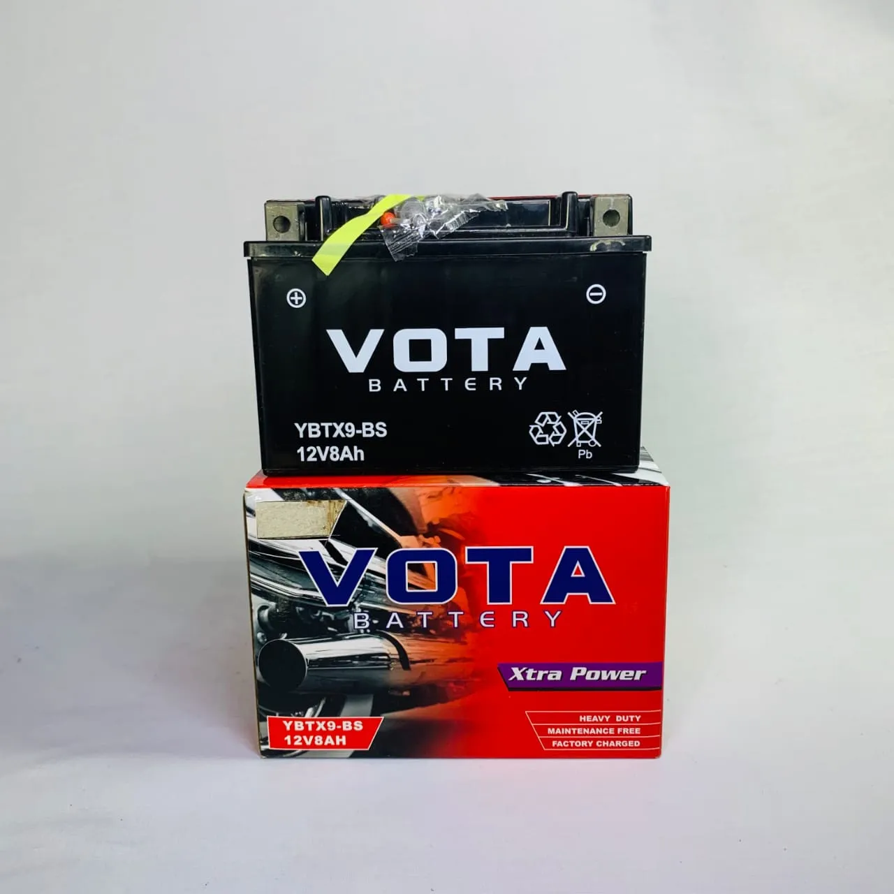 Baterias Vota YBTX9-BS