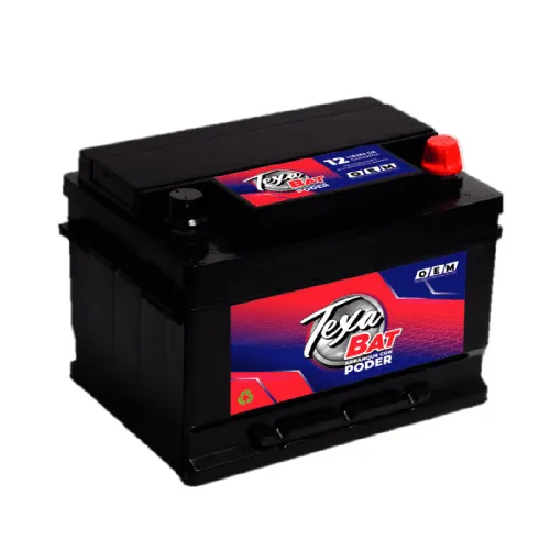Baterias TEXA BAT Grupo N42R / N50