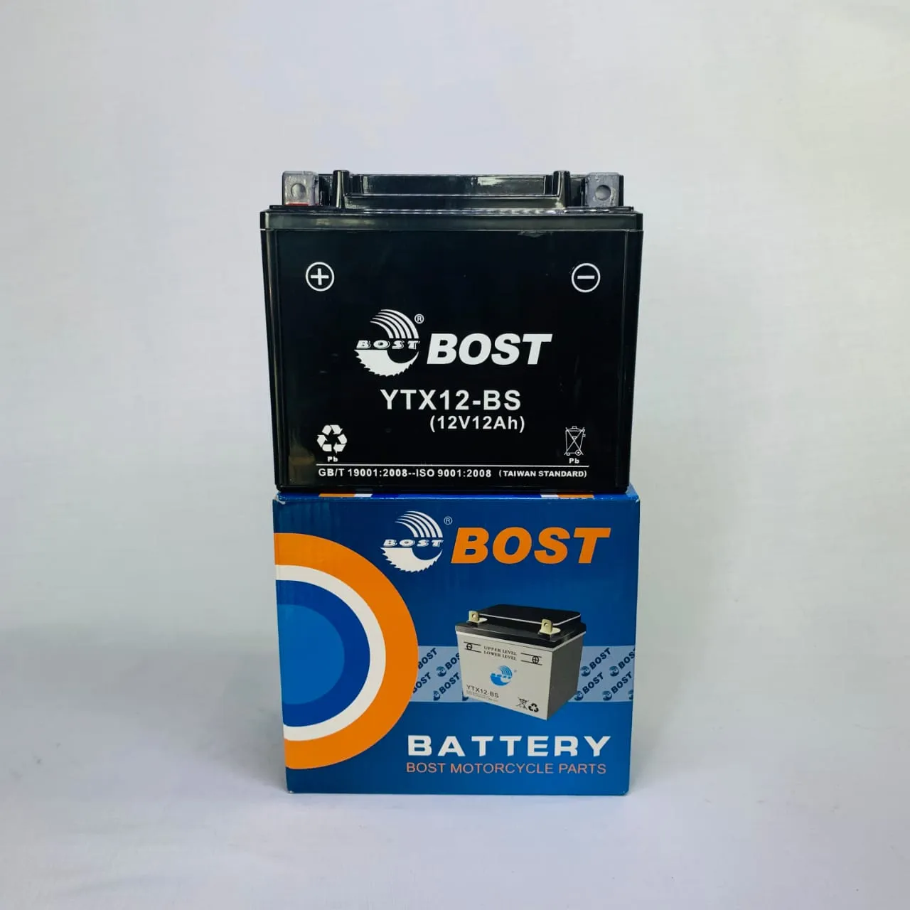 Baterias Bost YTX7A-BS