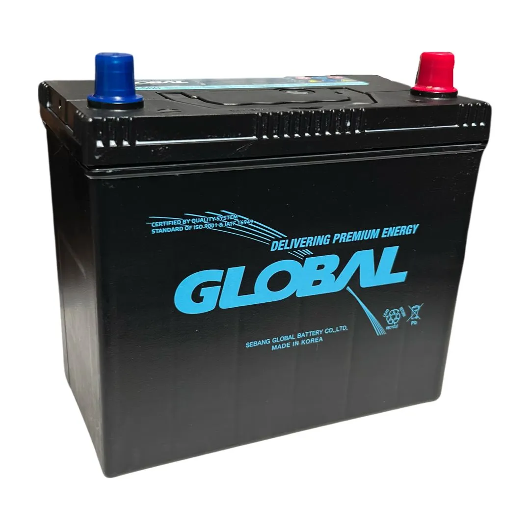 Baterias Global Grupo NS60ZL/51R