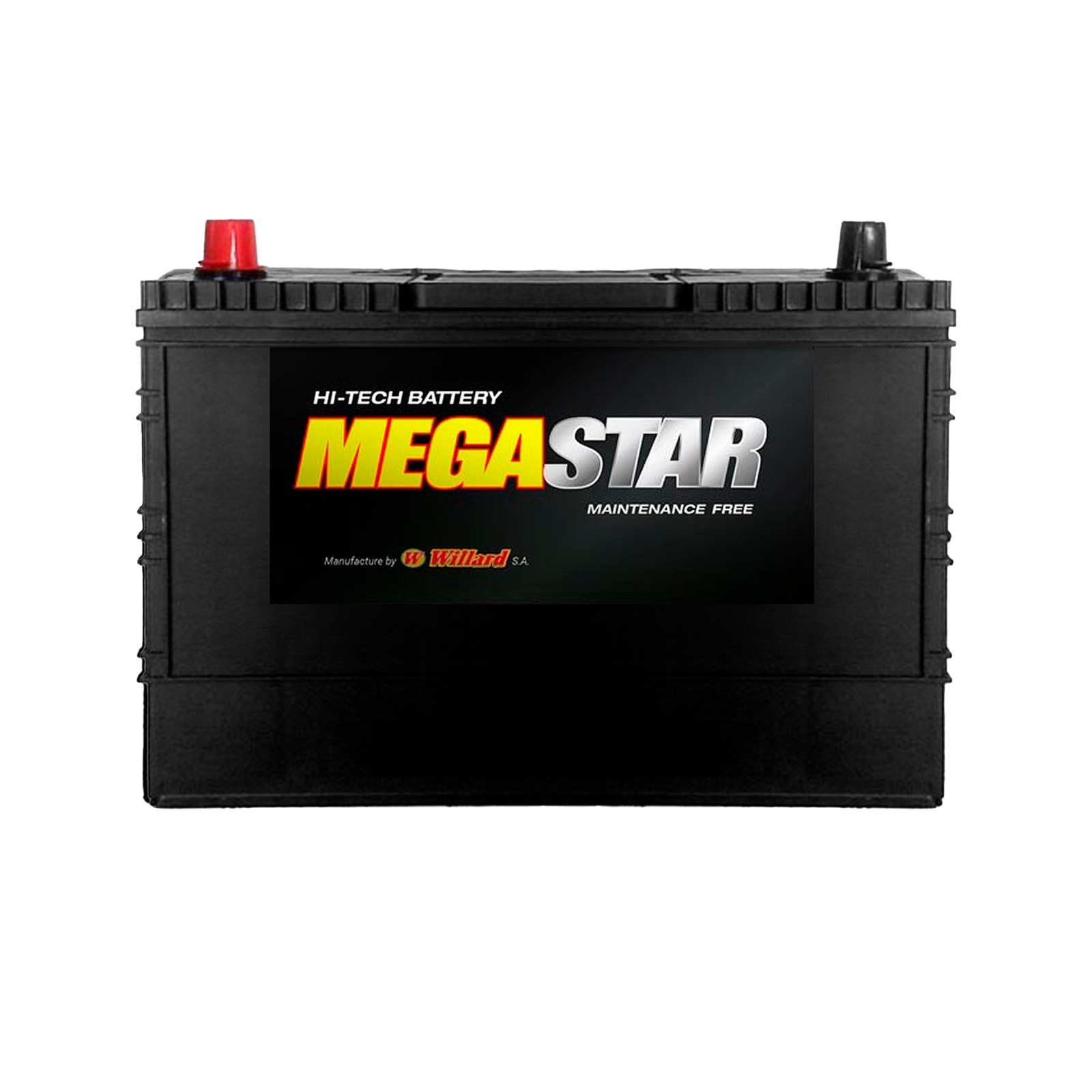 Baterías Megastar 24 R 