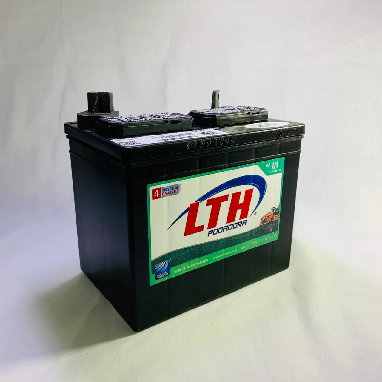 Baterias LTH Grupo U1 (Corta zacate)