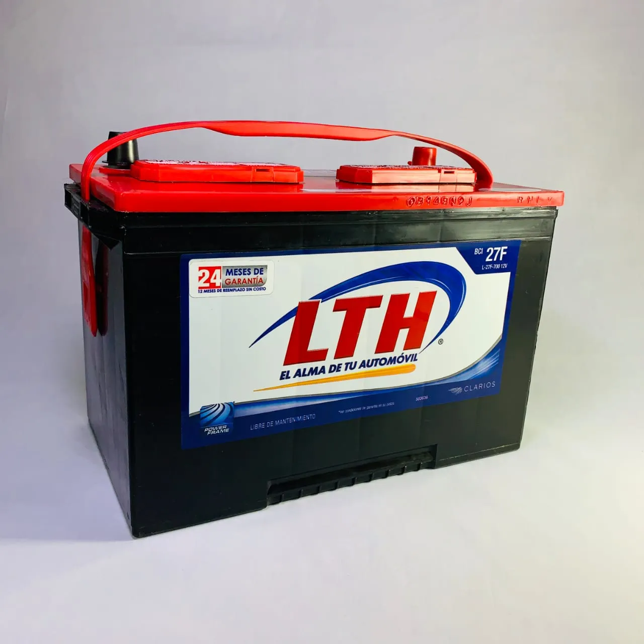Baterias LTH Grupo N70ZL
