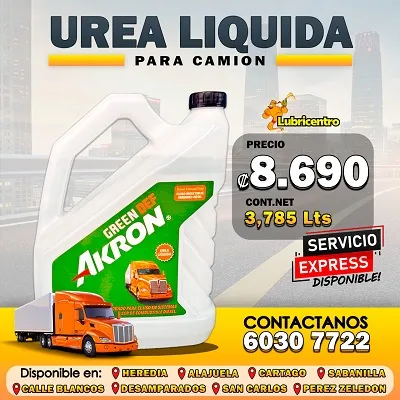Urea Akron Urea Liquida